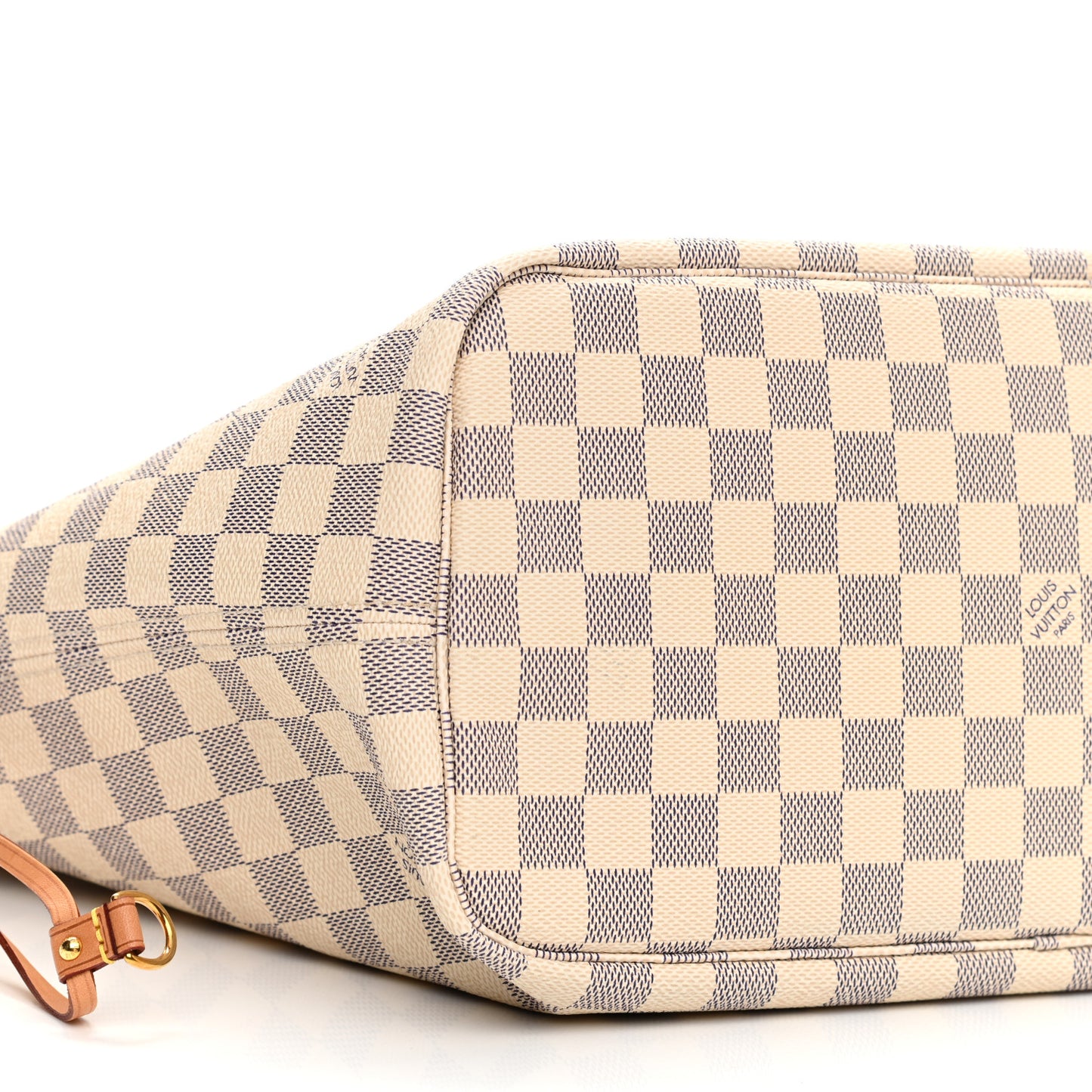 Damier Azur Neo Neverfull MM