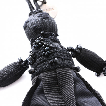 Prada Beaded Tracy Doll Keychain 2 of 4