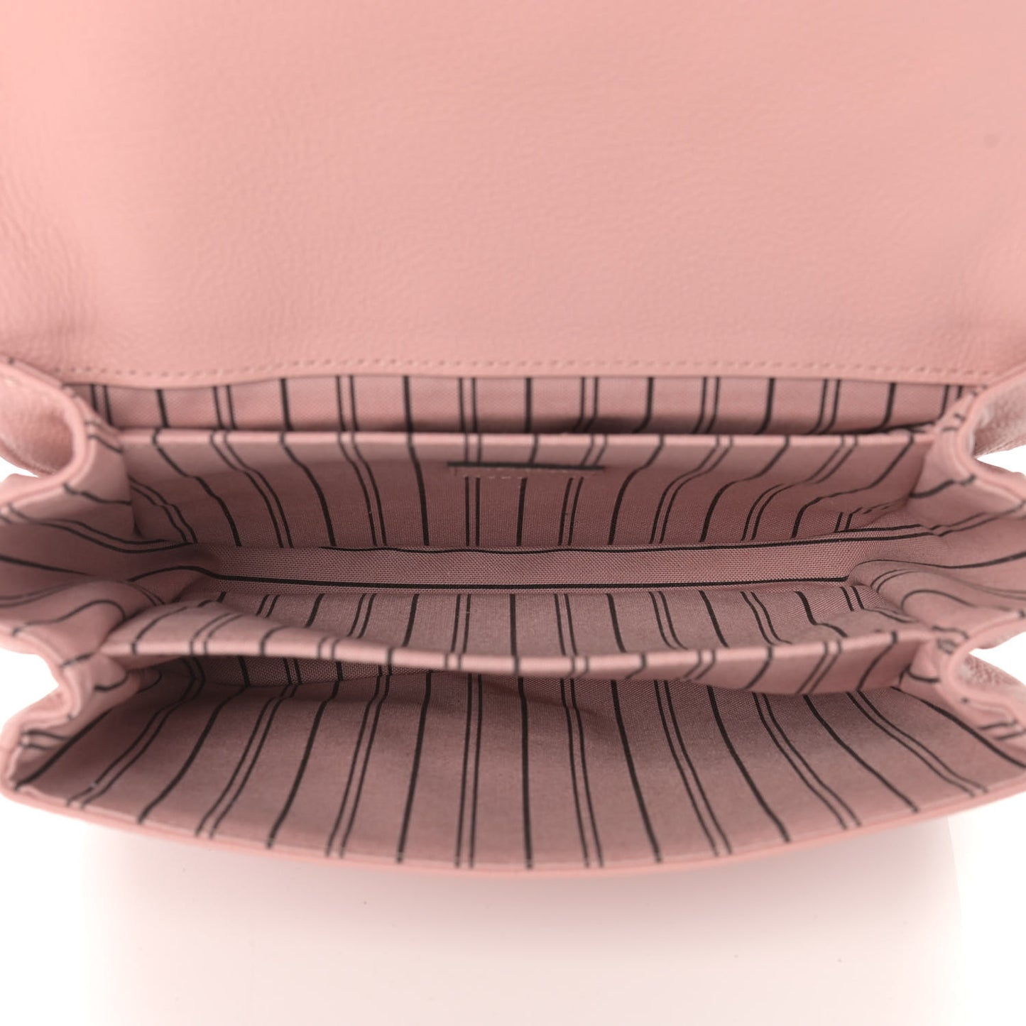 Empreinte Pochette Metis Rose Poudre