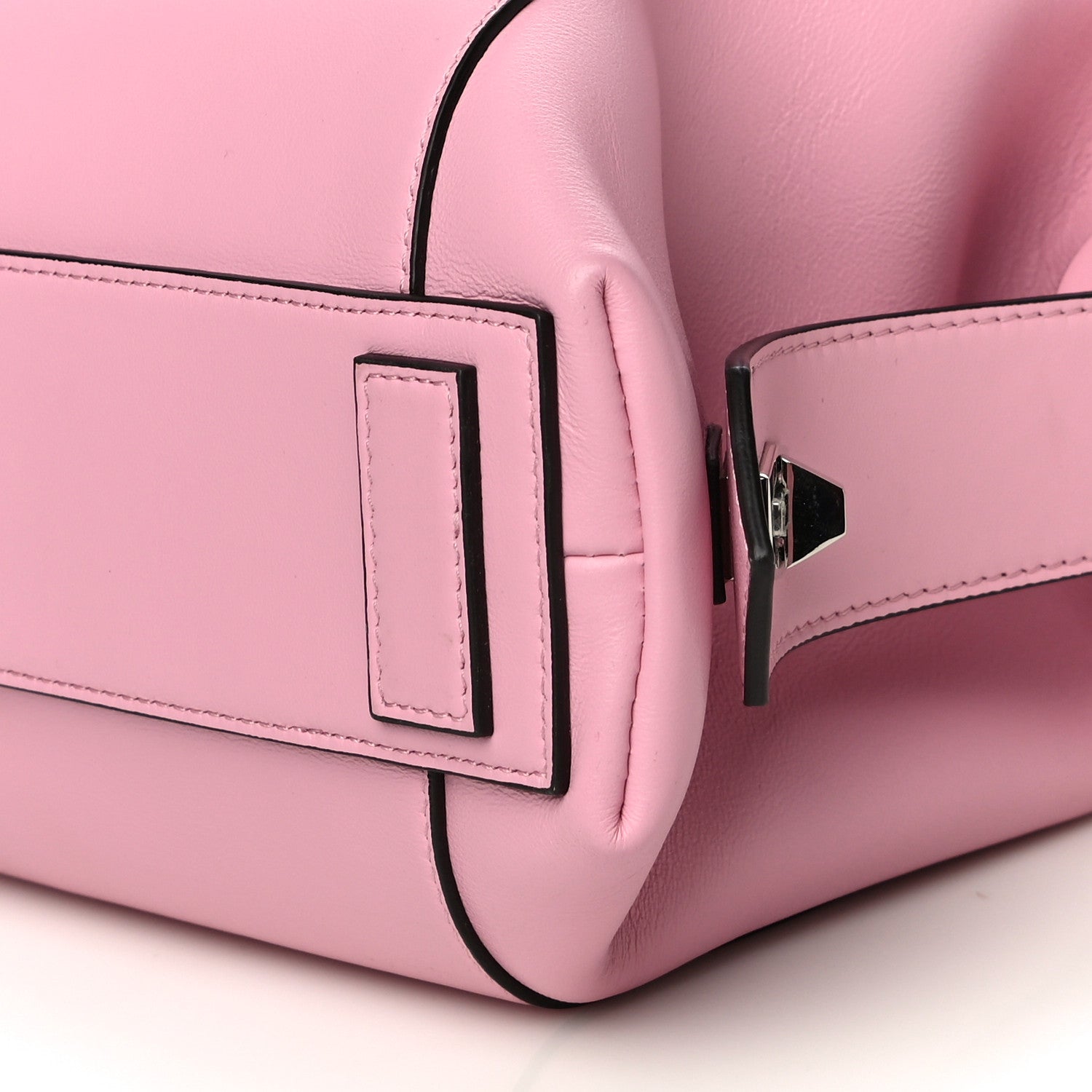 Givenchy Soft Calfskin Small Antigona Baby Pink 9 of 9