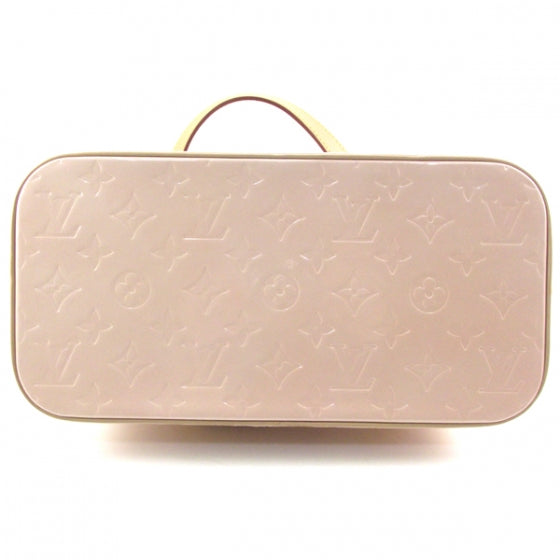Louis Vuitton Vernis Houston Marshmallow 5 of 8