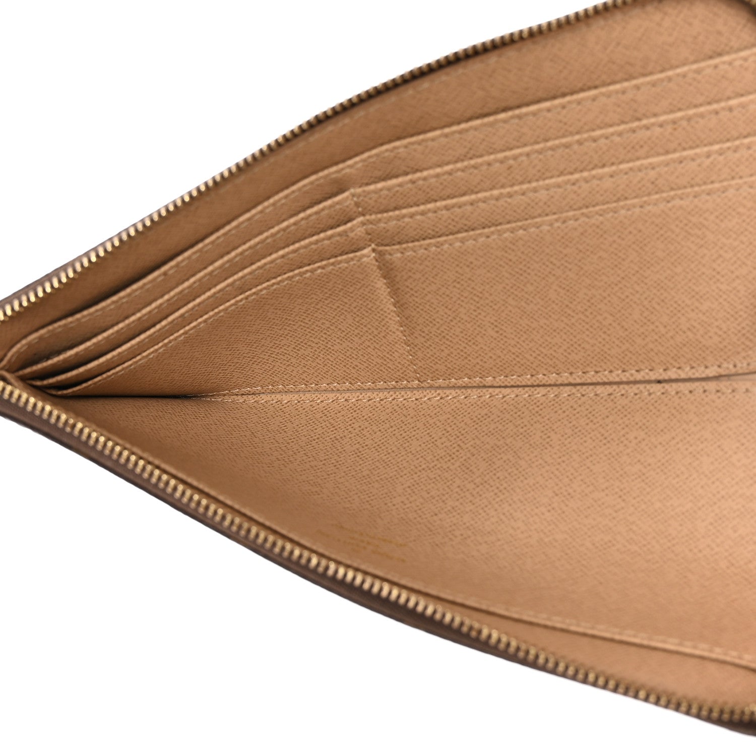 Louis Vuitton Monogram Complice Trunks and Bags Wallet Beige 5 of 7