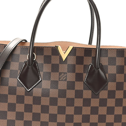Louis Vuitton Damier Ebene Kensington 7 of 10