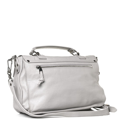 Proenza Schouler Lambskin Medium PS1 Satchel Pale Steel 2 of 15