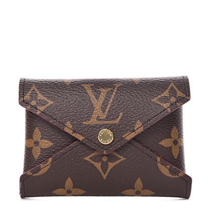 Louis Vuitton Monogram Small Kirigami Pochette Insert Fuchsia 1 of 7