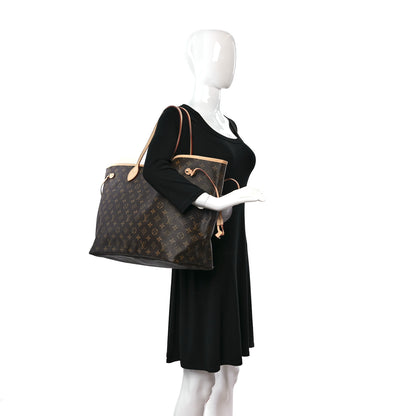 Louis Vuitton Monogram Neo Neverfull GM 2 of 9