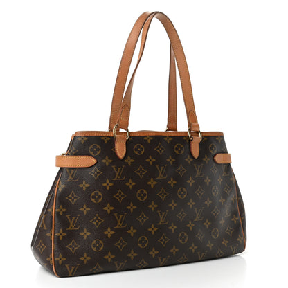 Louis Vuitton Monogram Batignolles Horizontal 2 of 4