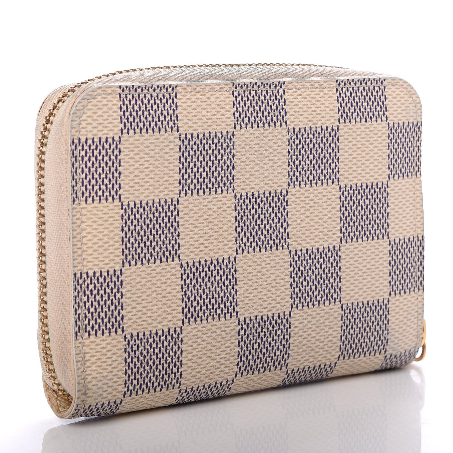Damier Azur Zippy Coin Purse