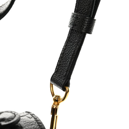 Louis Vuitton Empreinte Pochette Metis Black 12 of 12