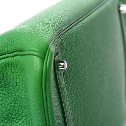 Hermes Togo Birkin 35 Bambou 25 of 28
