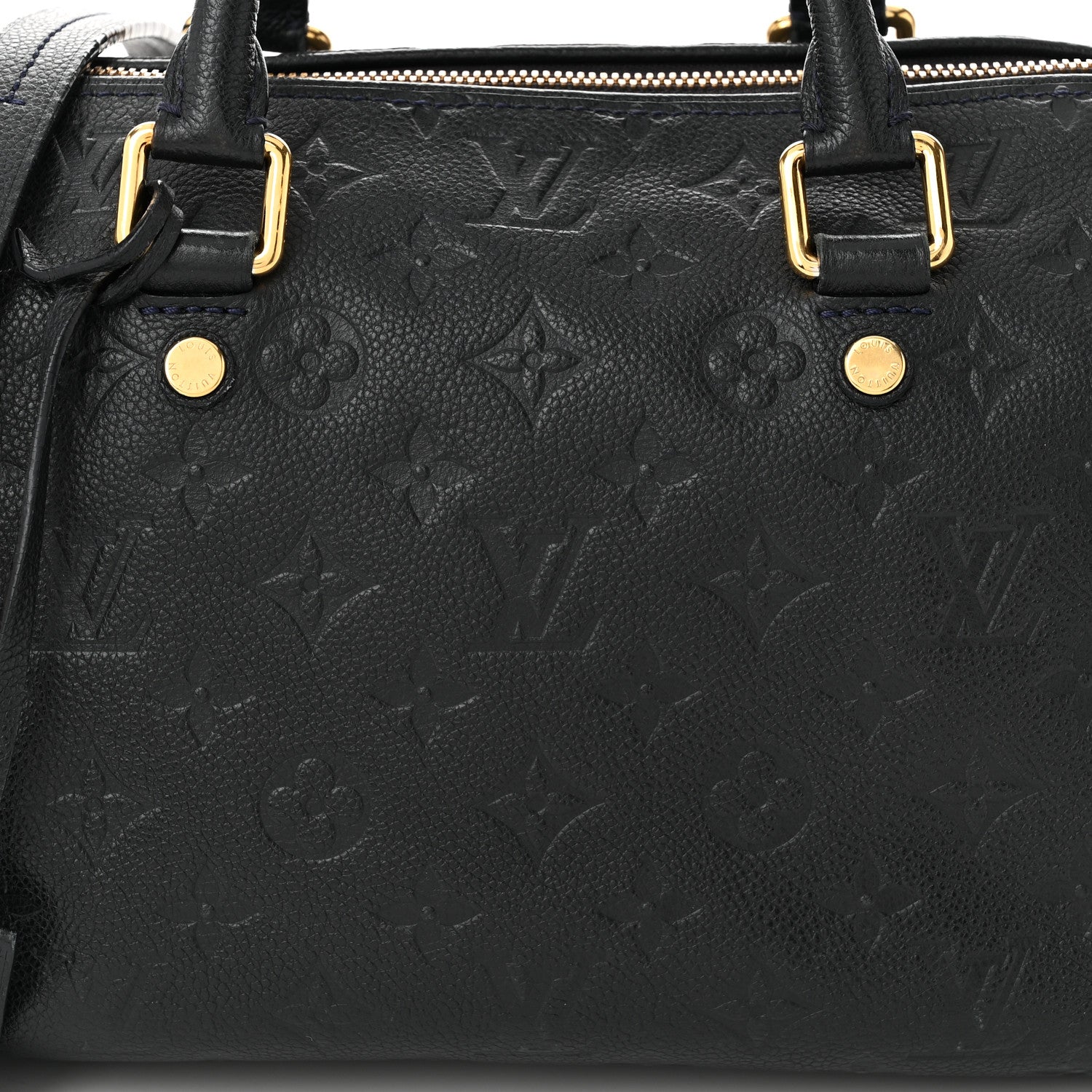 Louis Vuitton Empreinte Speedy Bandouliere 25 Infini 8 of 13