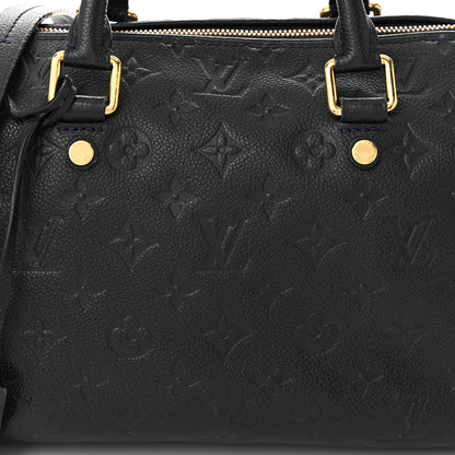 Louis Vuitton Empreinte Speedy Bandouliere 25 Infini 8 of 13