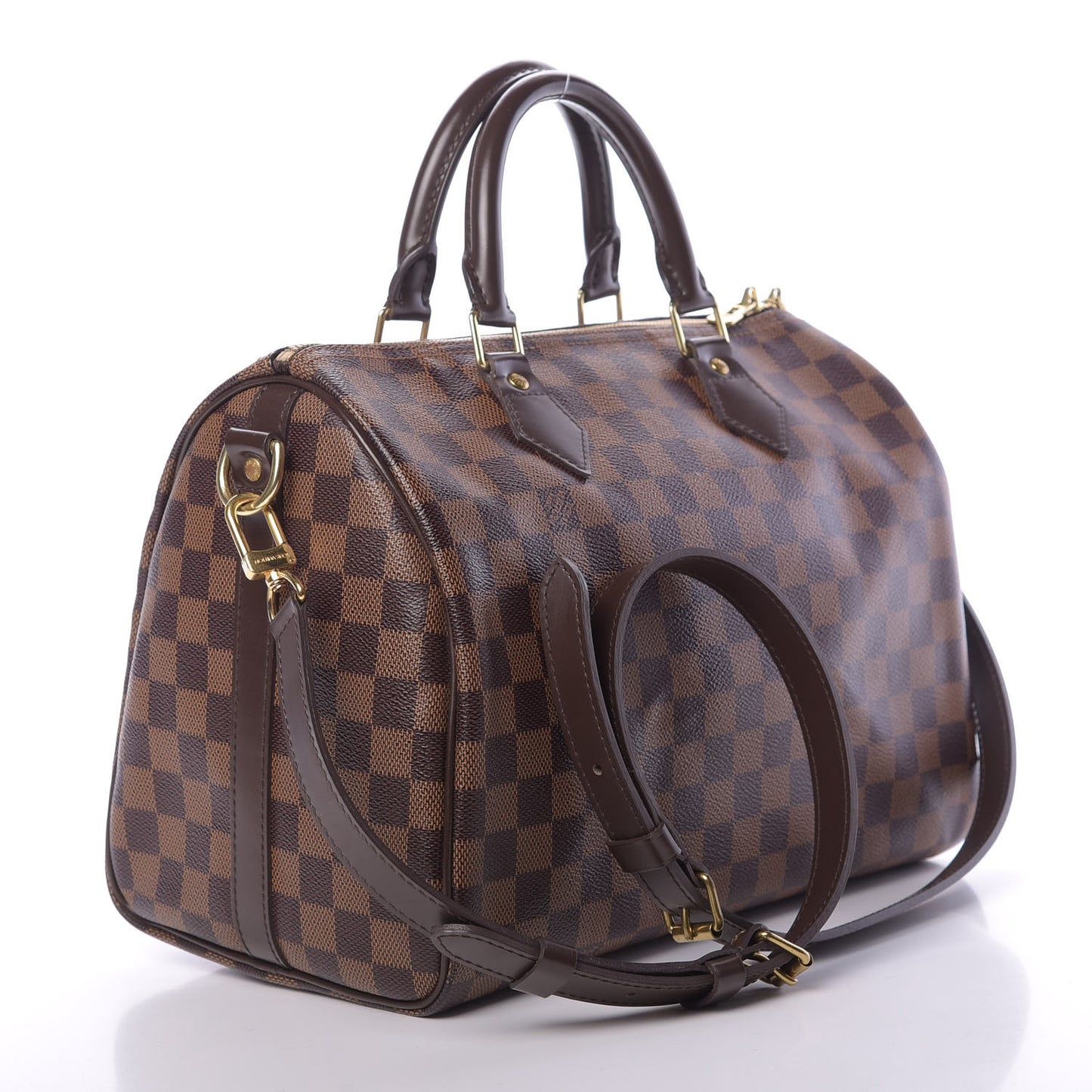 Damier Ebene Speedy Bandouliere 30