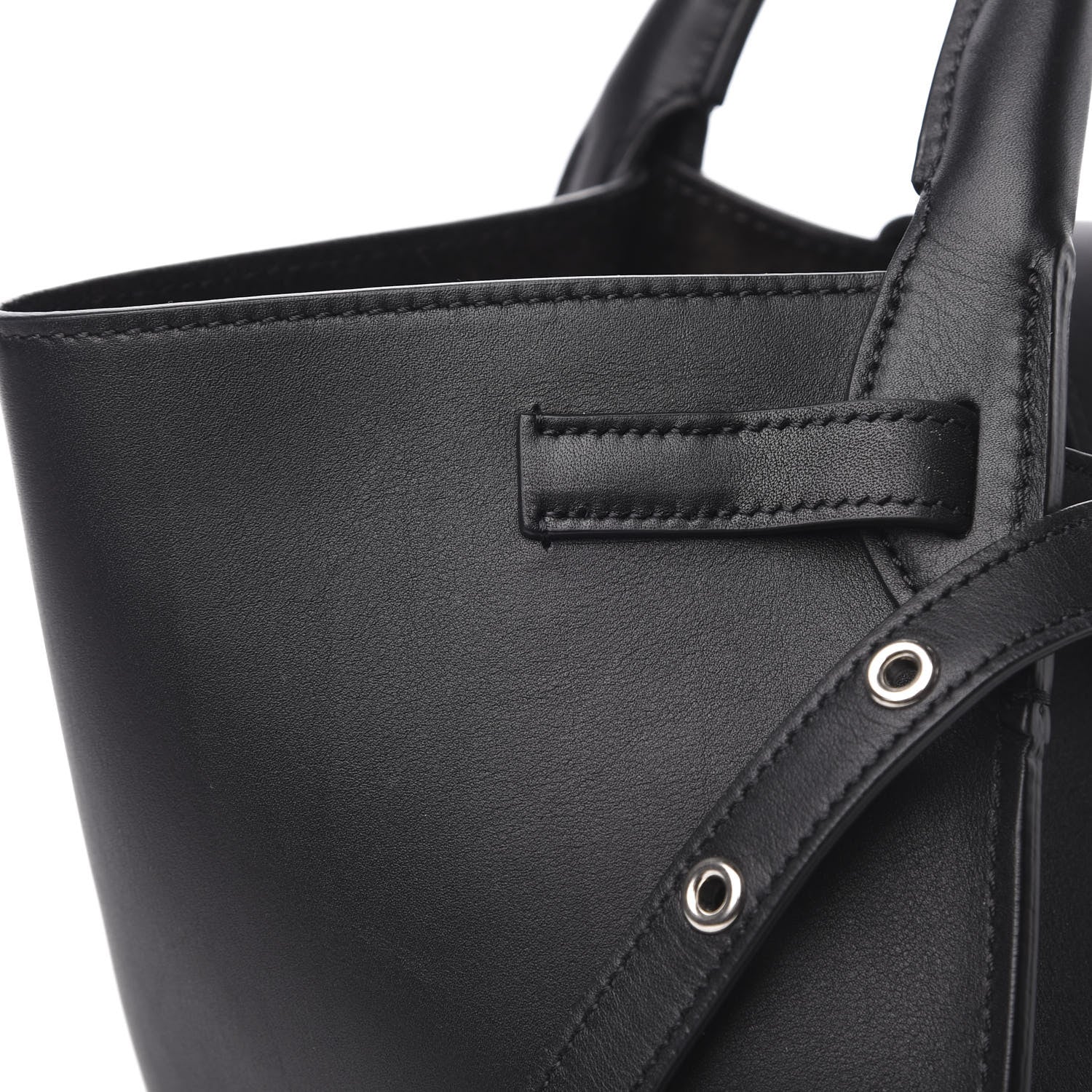Celine Supple Grained Calfskin Small Big Bag Black 11 of 11