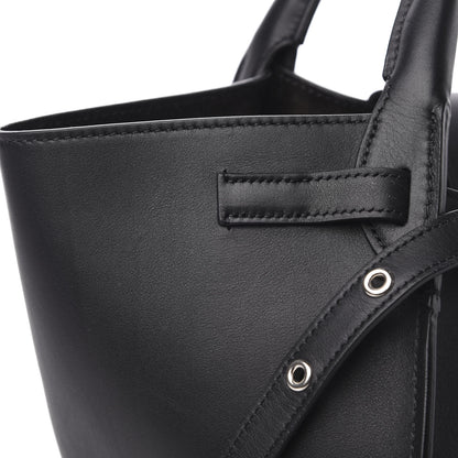 Celine Supple Grained Calfskin Small Big Bag Black 11 of 11