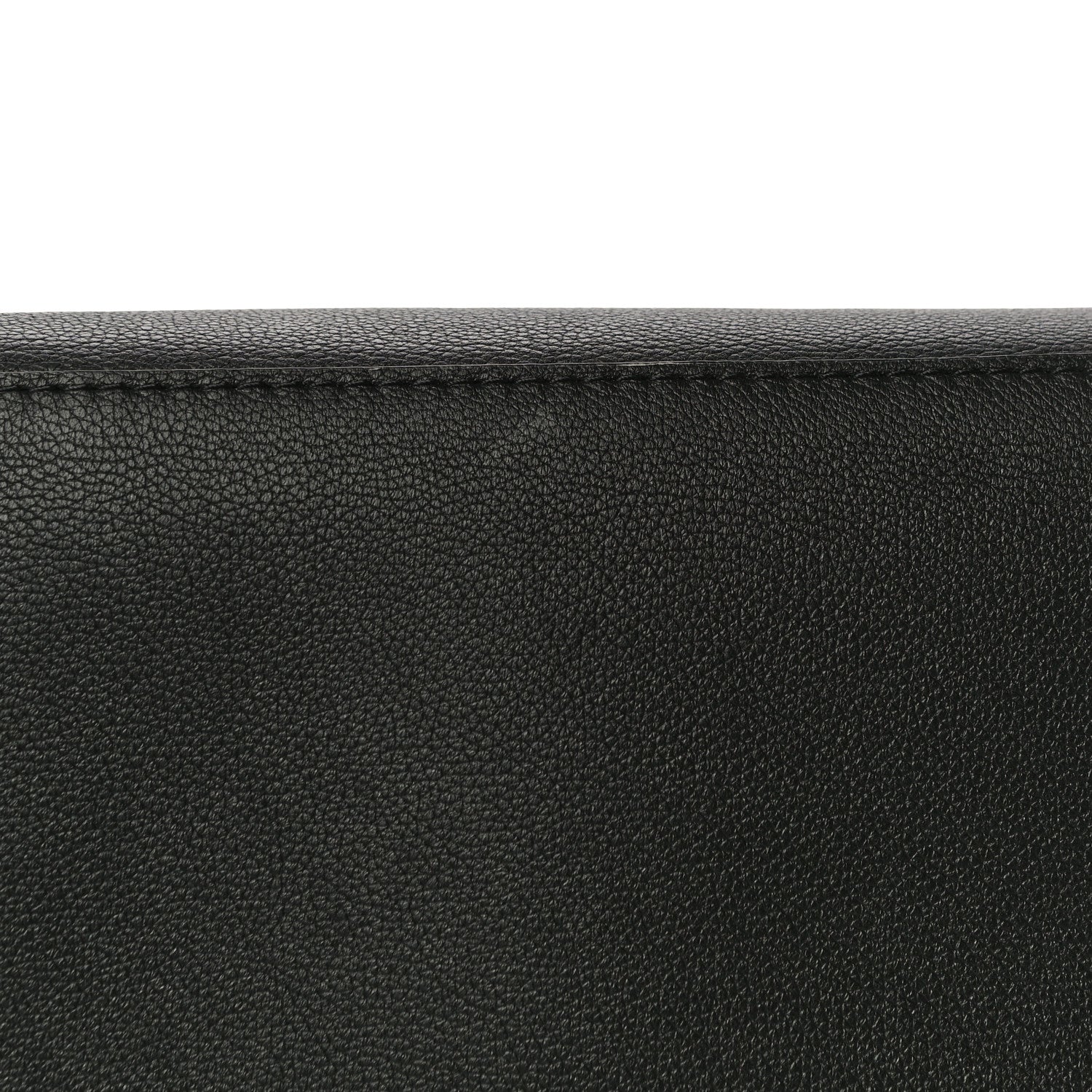 Louis Vuitton Calfskin Lockme Go Tote Black 10 of 12