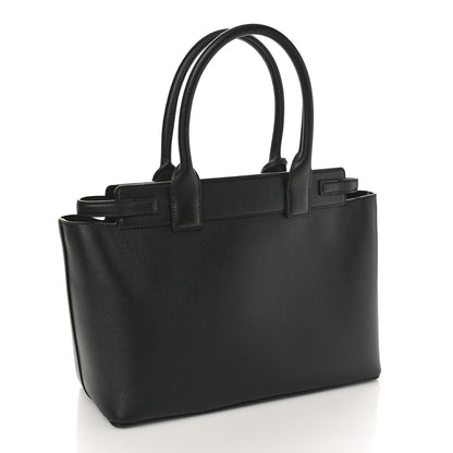Celine Supple Calfskin Medium Conti Black 3 of 7