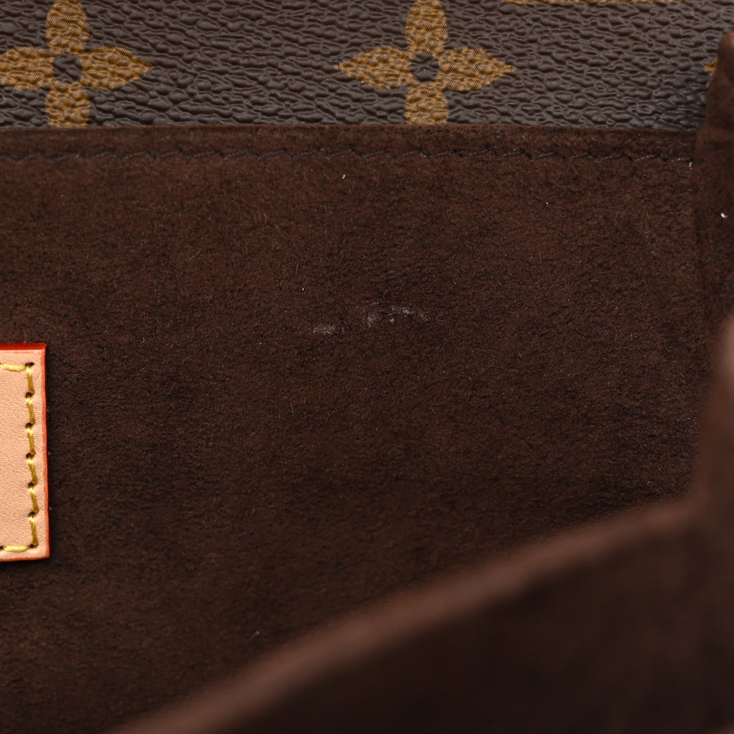 Monogram Pochette Metis