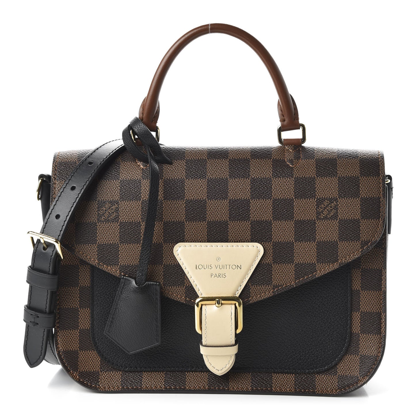 Damier Ebene Beaumarchais Black