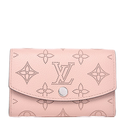 Louis Vuitton Mahina Anae Coin Purse Magnolia 1 of 8