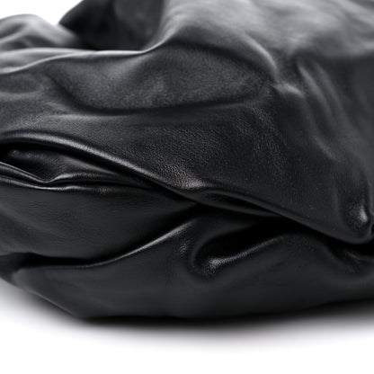 Bottega Veneta Nappa The Bulb Black 7 of 8