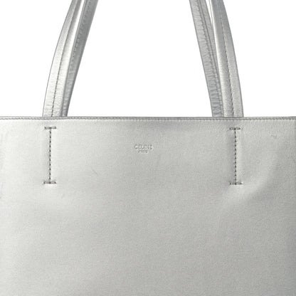 Celine Metallic Calfskin Horizontal Cabas Phantom 9 of 14