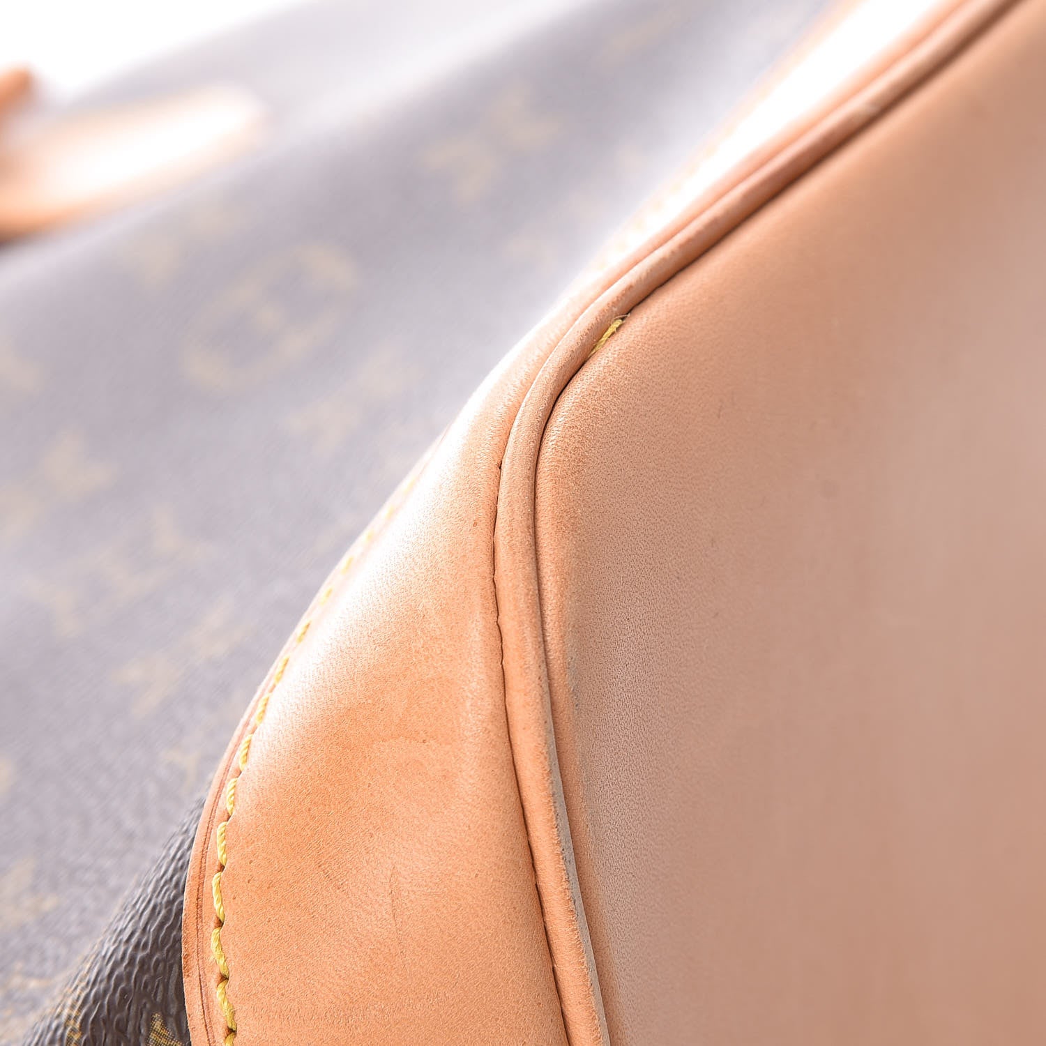 Louis Vuitton Monogram Alma PM 19 of 21