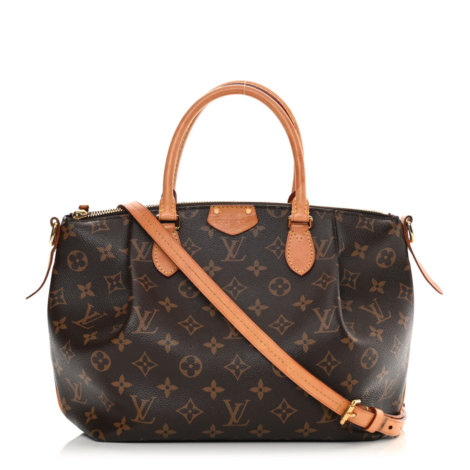 Louis Vuitton Monogram Turenne PM 1 of 17