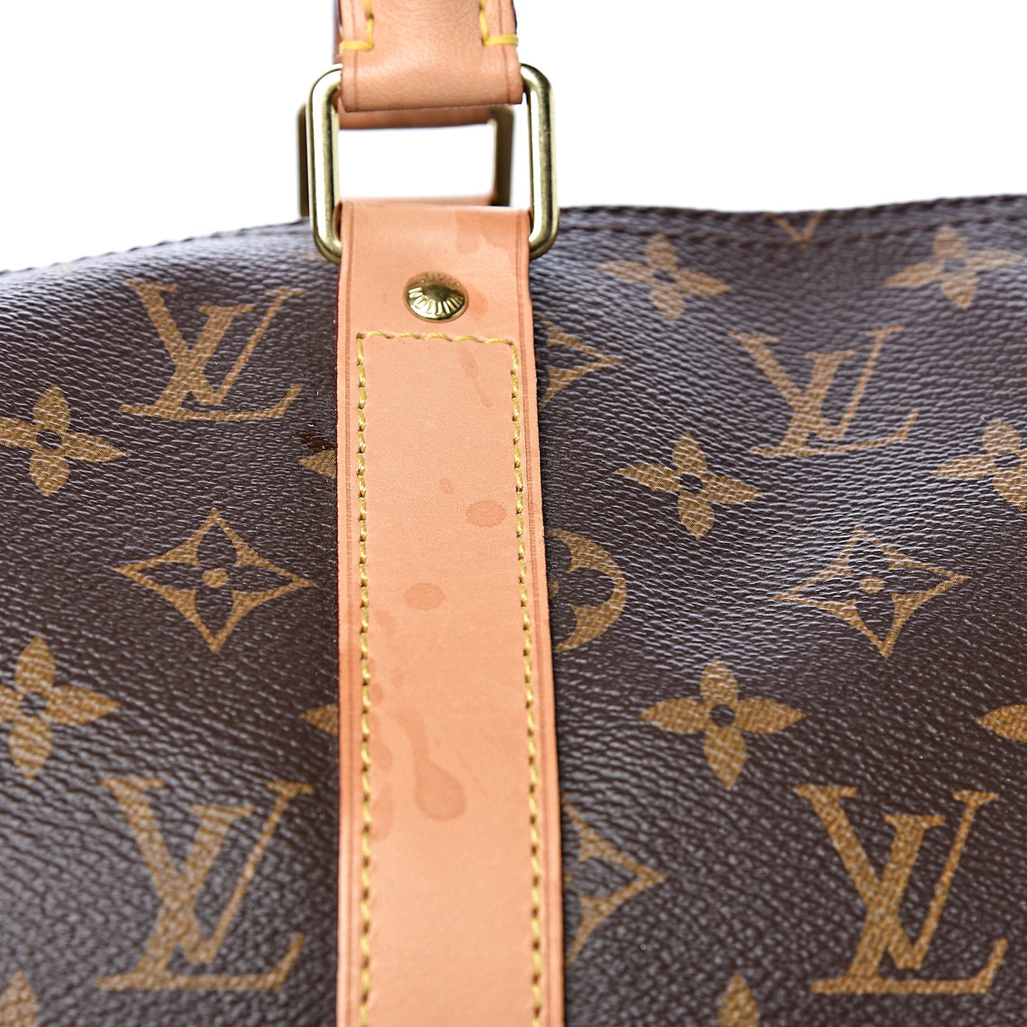 Monogram Keepall Bandouliere 50