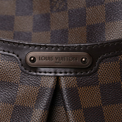 Louis Vuitton Damier Ebene Bloomsbury GM 16 of 17