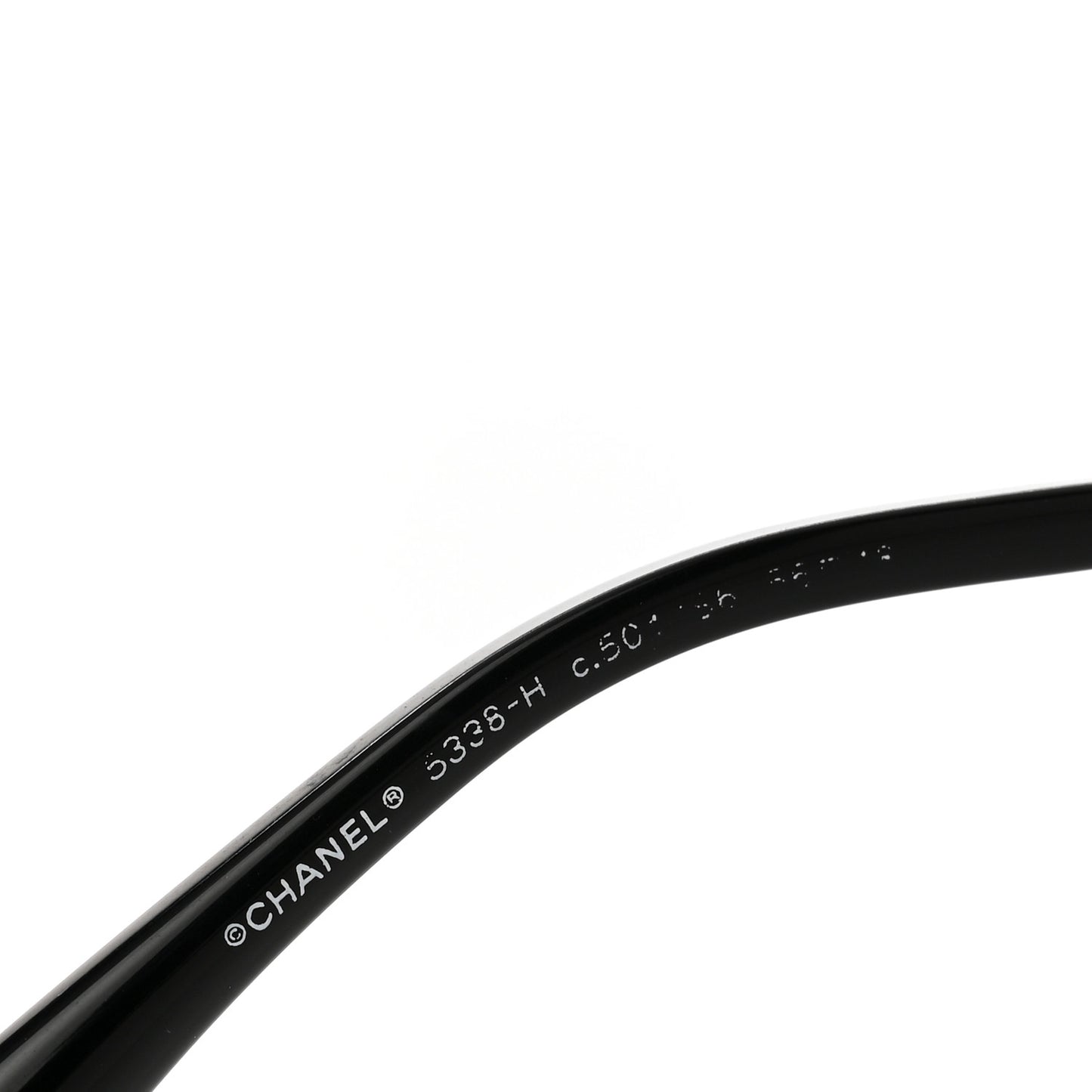 Pearl Sunglasses 5338-H Black