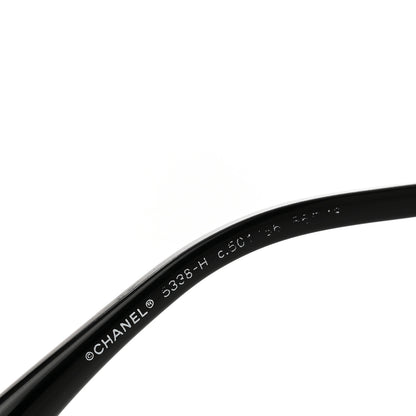 Chanel Pearl Sunglasses 5338-H Black 5 of 7