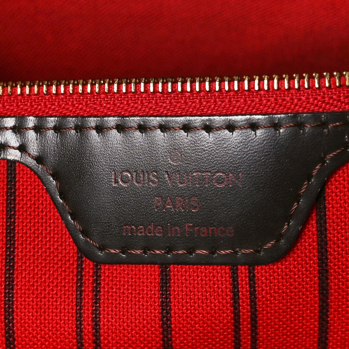 Damier Ebene Delightful MM