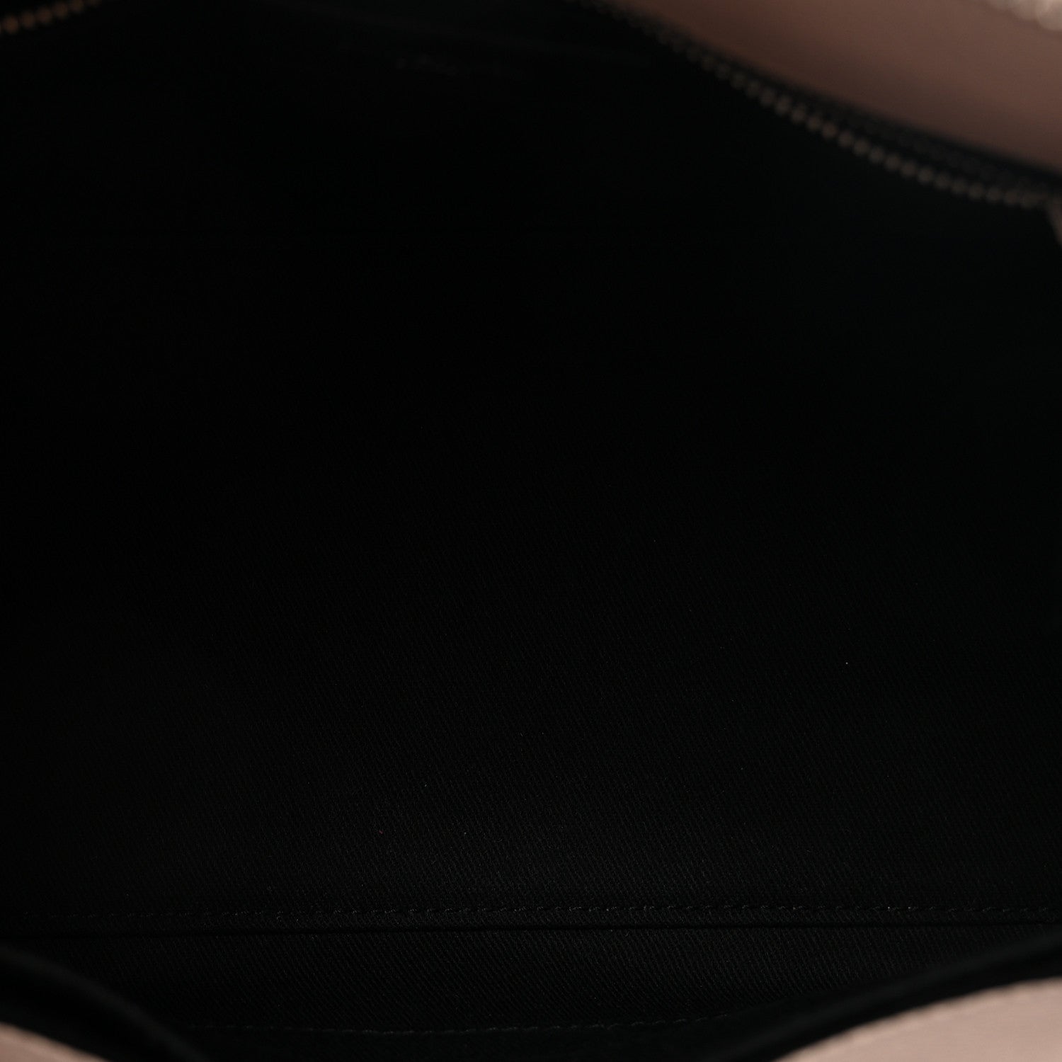 Saint Laurent Grained Calfskin Baby Sac De Jour Souple Marble Pink 5 of 9