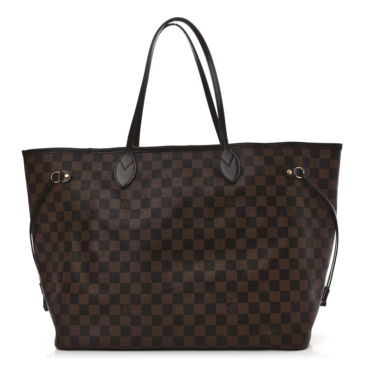 Louis Vuitton Damier Ebene Neo Neverfull GM 1 of 16