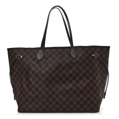 Louis Vuitton Damier Ebene Neo Neverfull GM 1 of 16