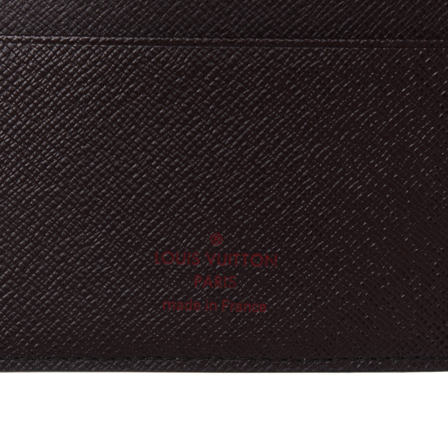 Louis Vuitton Damier Ebene Medium Ring Agenda Cover 6 of 14