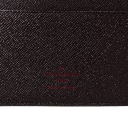 Louis Vuitton Damier Ebene Medium Ring Agenda Cover 6 of 14