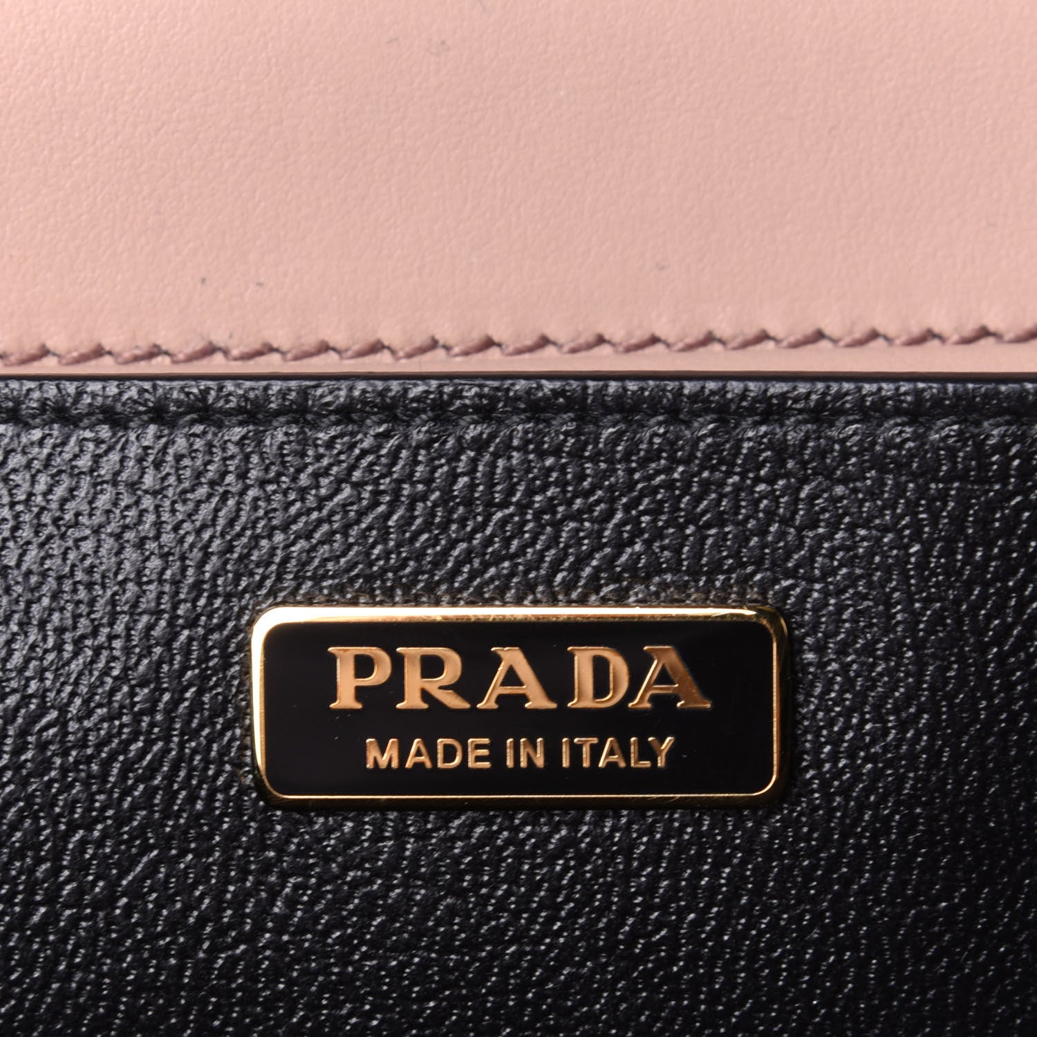 Prada City Calf Saffiano Cahier Bag Cipria 4 of 4