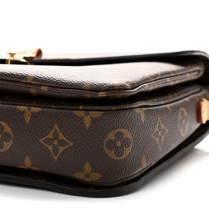 Louis Vuitton Monogram Pochette Metis 11 of 12