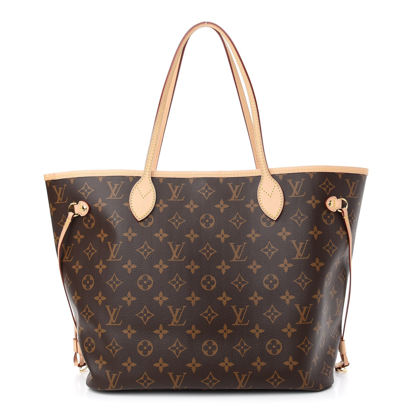 Monogram Neo Neverfull MM Cherry
