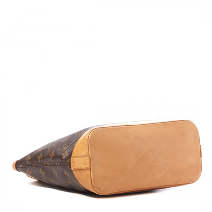Louis Vuitton Monogram Lockit PM 4 of 8