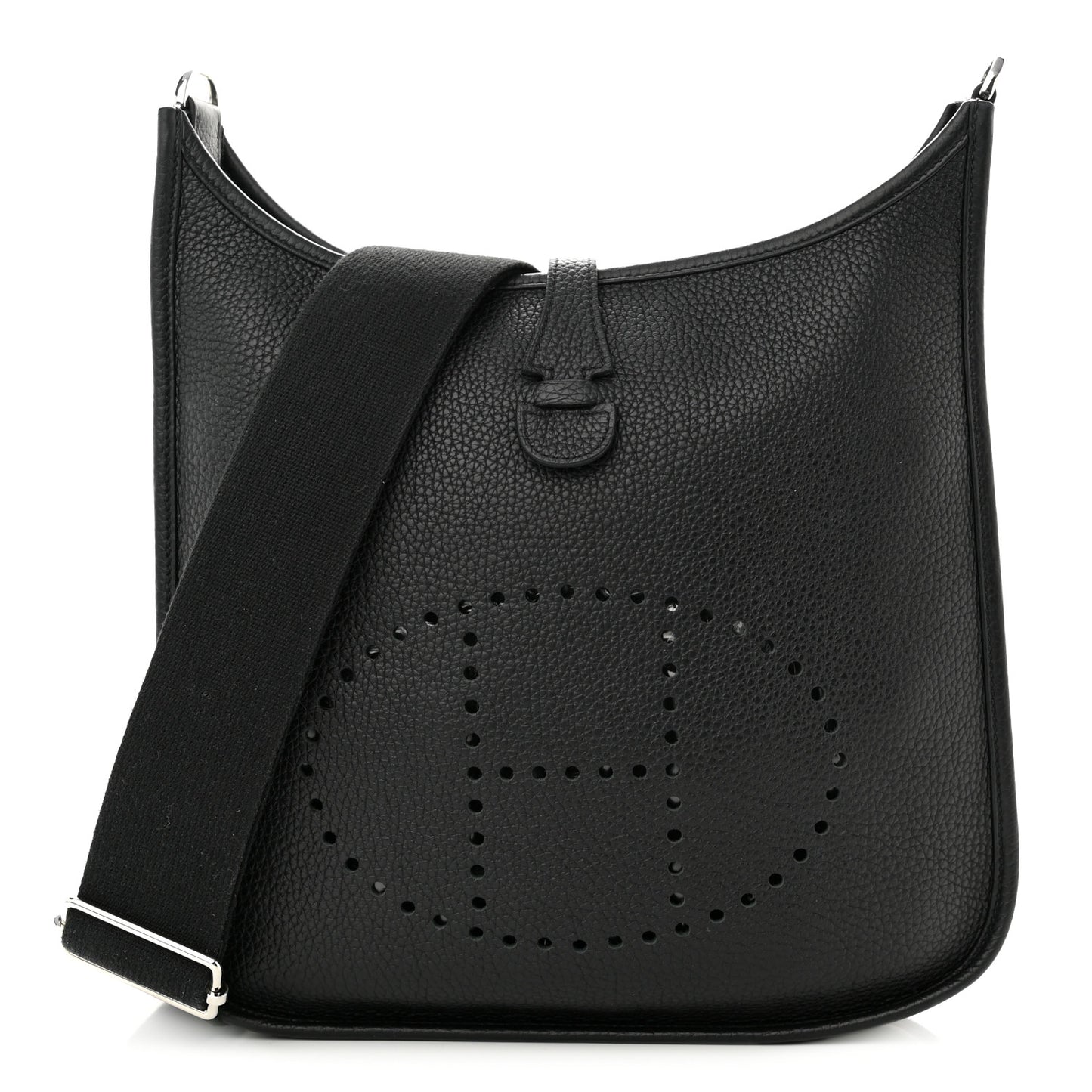 Taurillon Clemence Evelyne III PM Black