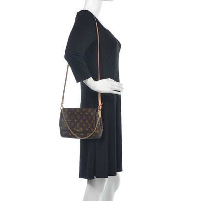 Louis Vuitton Monogram Favorite MM 2 of 12