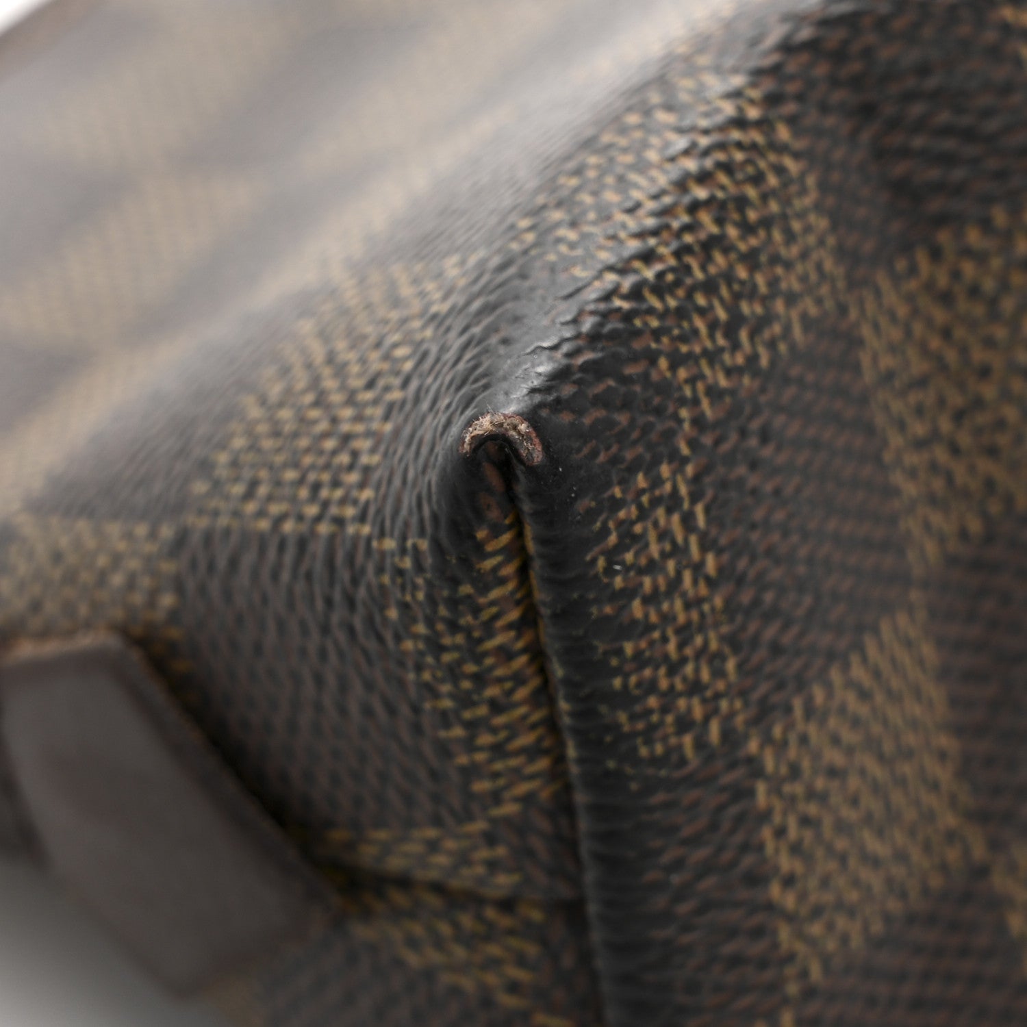 Louis Vuitton Damier Ebene Cosmetic Pouch 10 of 11