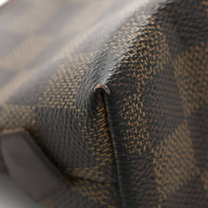 Louis Vuitton Damier Ebene Cosmetic Pouch 10 of 11