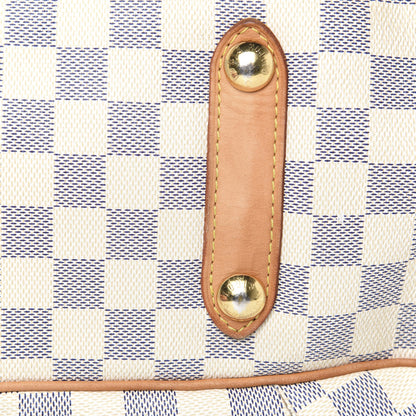 Louis Vuitton Damier Azur Galliera GM 10 of 15