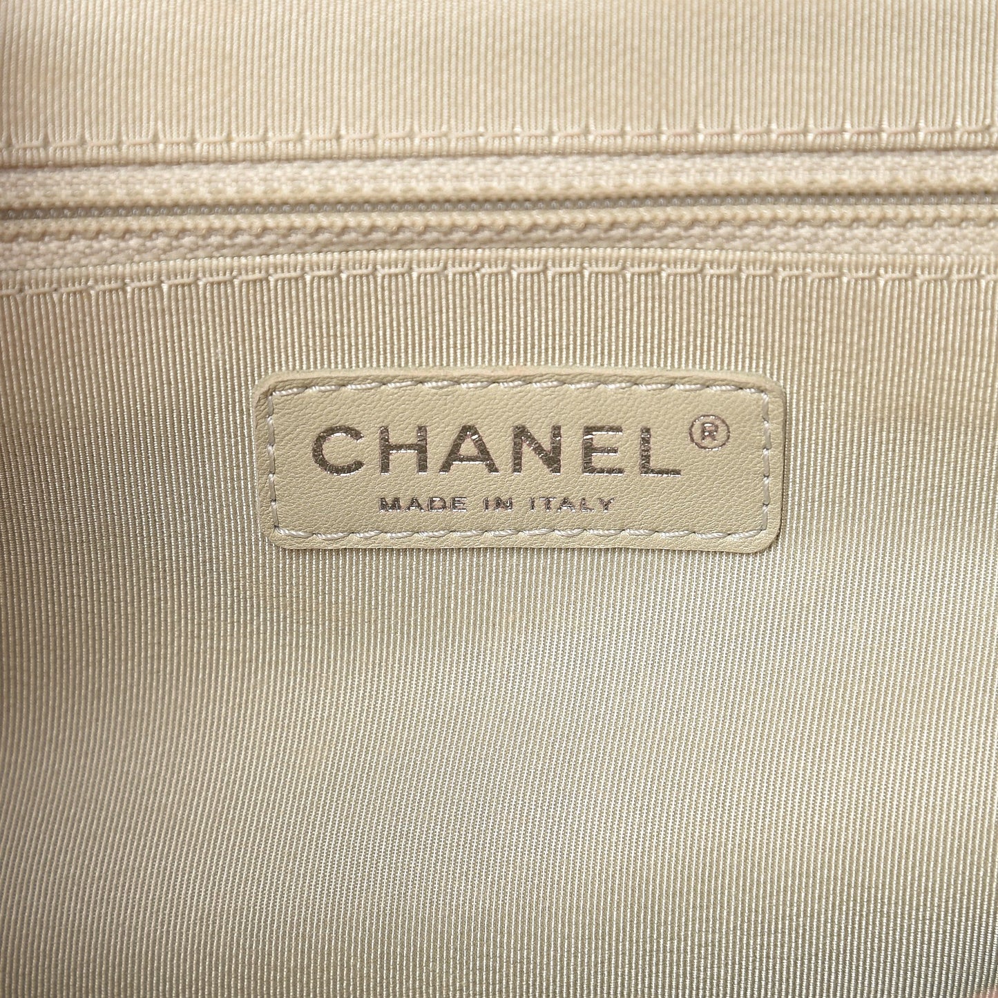 Crumpled Lambskin Quilted Medium Chain Around Flap Pink