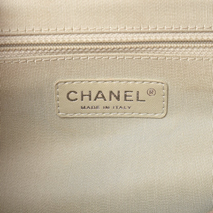 Chanel Crumpled Lambskin Quilted Medium Chain Around Flap Pink 6 of 8