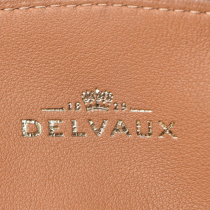 Delvaux Polo Givry Shoulder Bag Vegetal 9 of 25